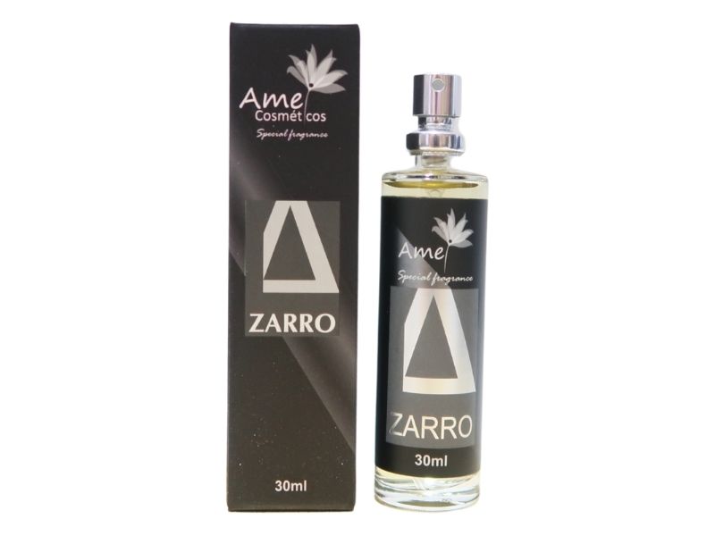 Perfume Amei Cosm�ticos Zarro 30ml