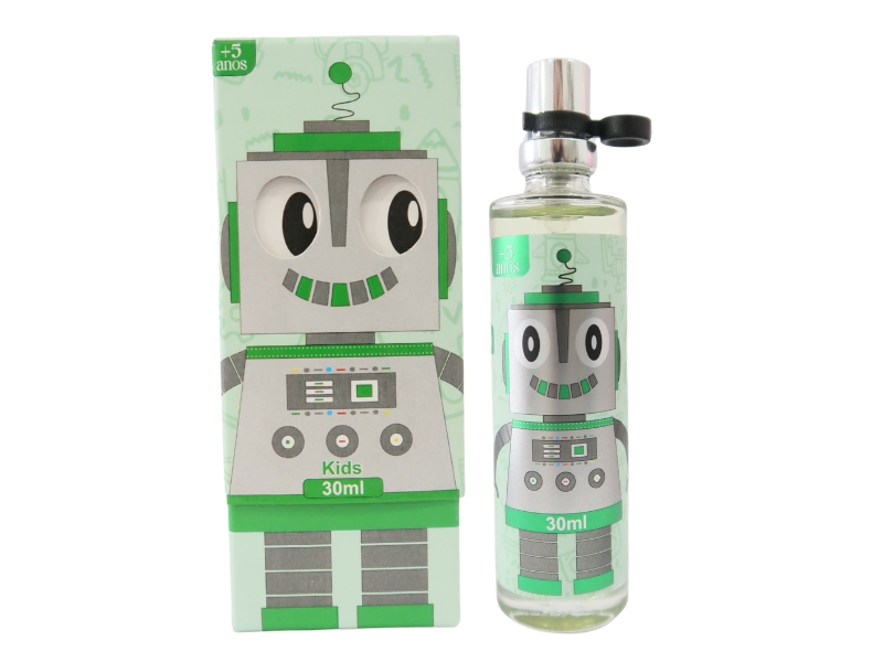 Perfume Amei Cosm�ticos Robozinho 30ml