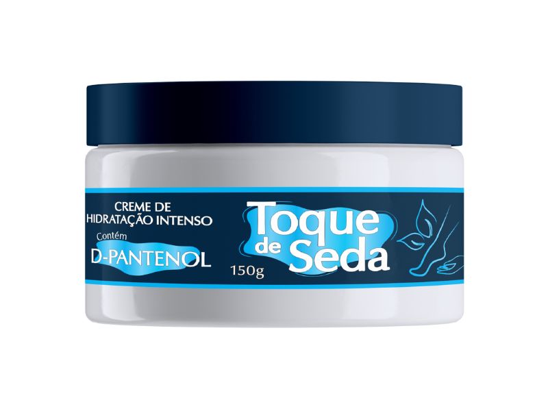 Toque de Seda - Creme Ultra Hidratante Amei Cosm�ticos