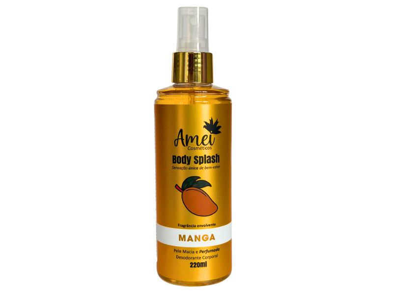 Body Splash Manga Amei Cosm�ticos 220ml