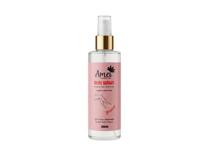 Body Splash Provok Amei Cosm�ticos 200ml