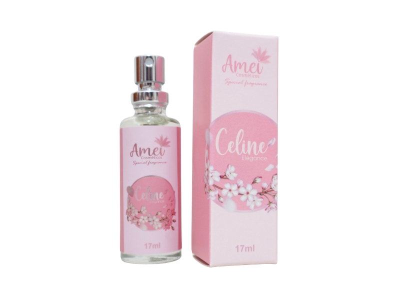 Perfume Amei Cosm�ticos Celine Elegance 17ml