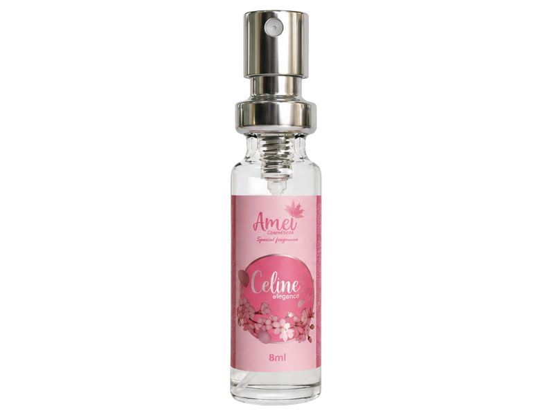 Amostra do Perfume Amei Cosm�ticos Celine Elegance 8ml