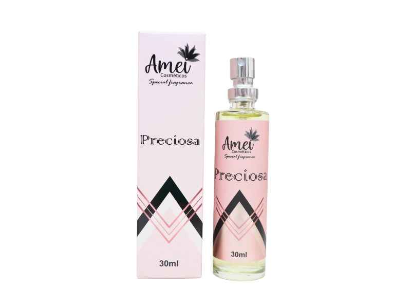Perfume Amei Cosm�ticos Preciosa 30ml