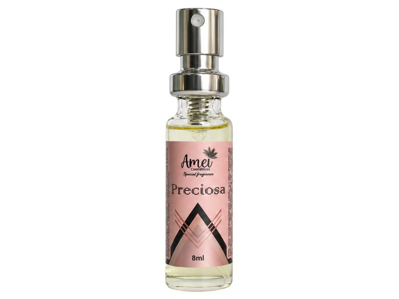 Amostra do Perfume Amei Cosm�ticos Preciosa 8ml
