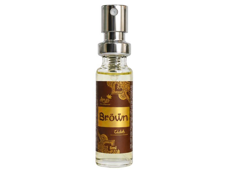 Amostra do Perfume Amei Cosm�ticos Brown 8ml